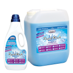 Rapid Wash - Detergent cu balsam pentru spălari rapide