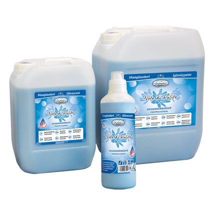 Note di Pulito - Balsam parfumat profesional pentru rufe