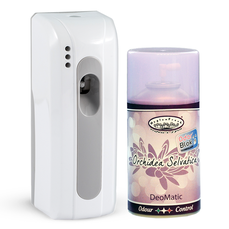 Deomatic Orhidee Sălbatică 250 ml Deomatic Orhidee Sălbatică 250 ml - imagine 1