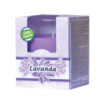 Lumânare parfumată Lavandă