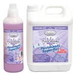 Detergent pentru pardoseli și suprafețe - Fresh Melody