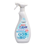 Multi Clean - soluție pentru geamuri și cristale
